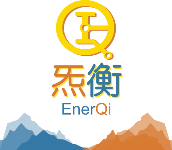 Enerqi 標誌